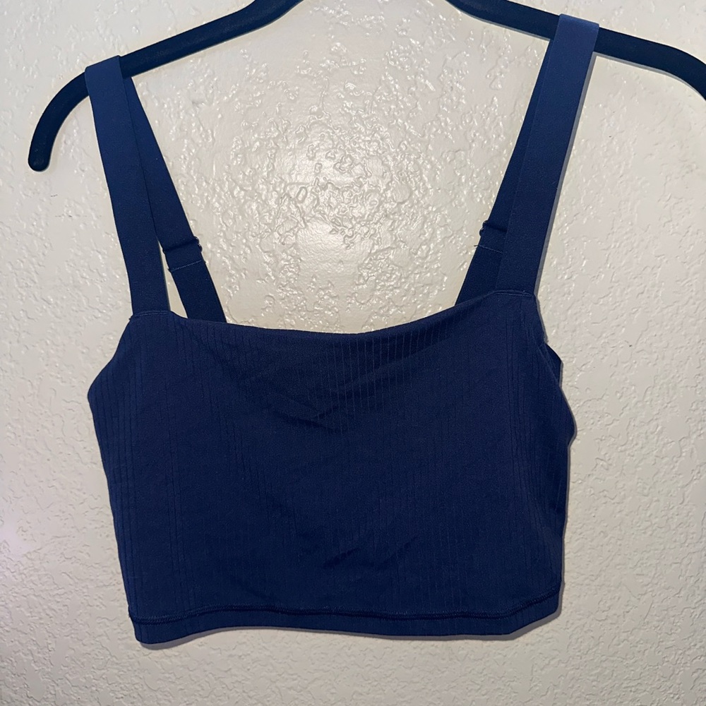 Aerie offline crop top